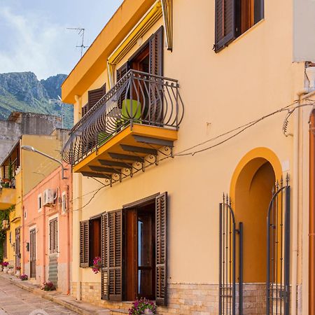 Ferienwohnung Ciatu Me' Brezza Marina Castellammare del Golfo Exterior foto